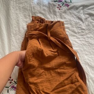 A New Day brown shorts